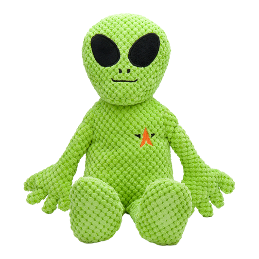 FABDOG DOG FLOPPY ALIEN LARGE