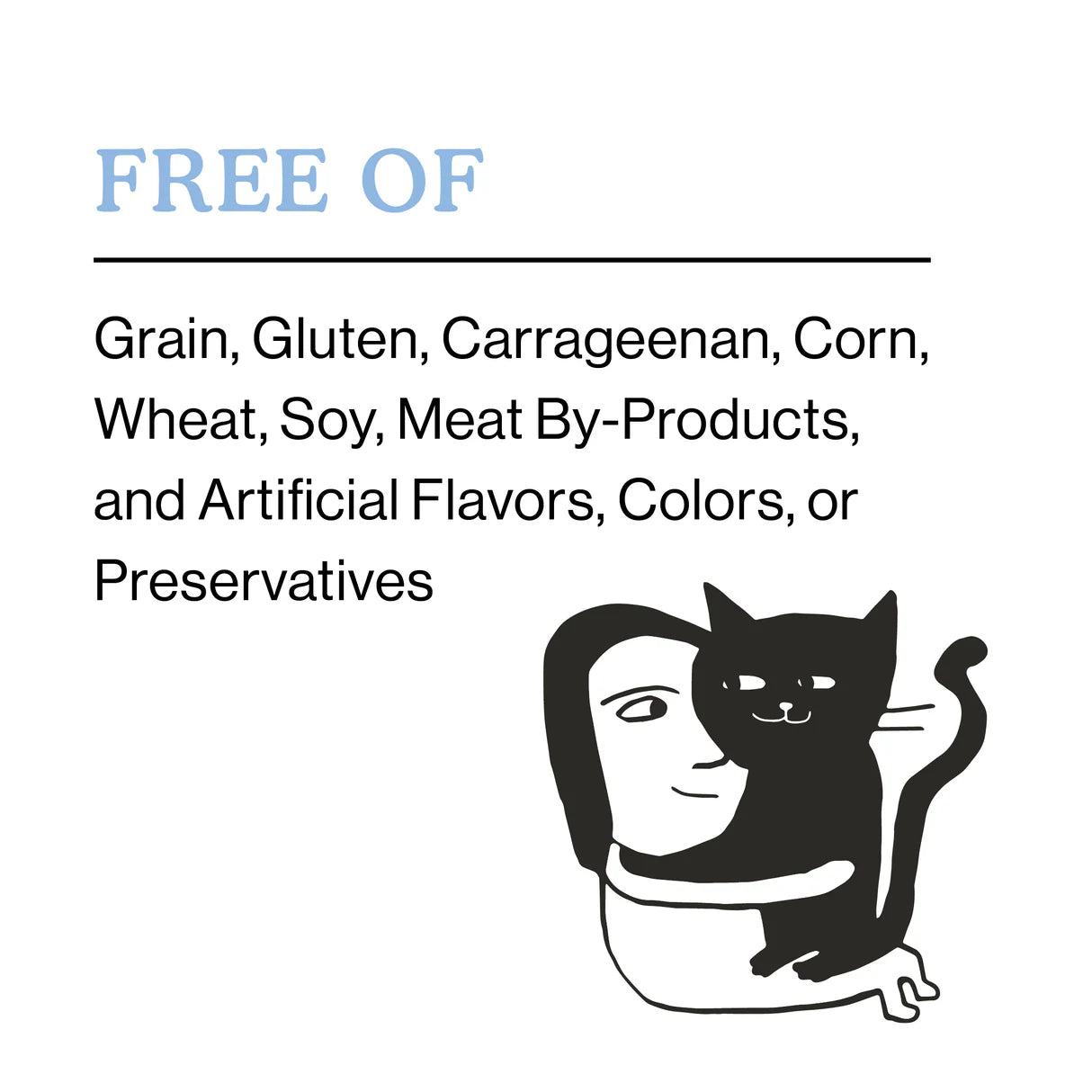 CAT PERSON CAT GRAIN FREE SAVORY CRUNCHIES TREAT SALMON 2OZ