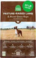 Load image into Gallery viewer, Pasture-Raised Lamb & Ancient Grains Dog Kibble
