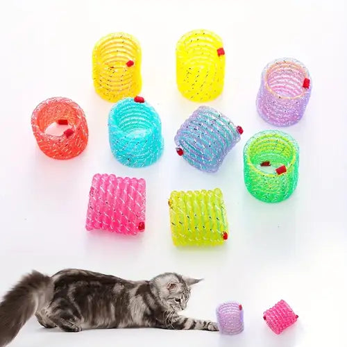 AMAZING PET Pipe Springs