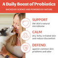 Load image into Gallery viewer, SKOUT'S HONOR DOG PROBIOTIC ITCH RELIEF 8OZ
