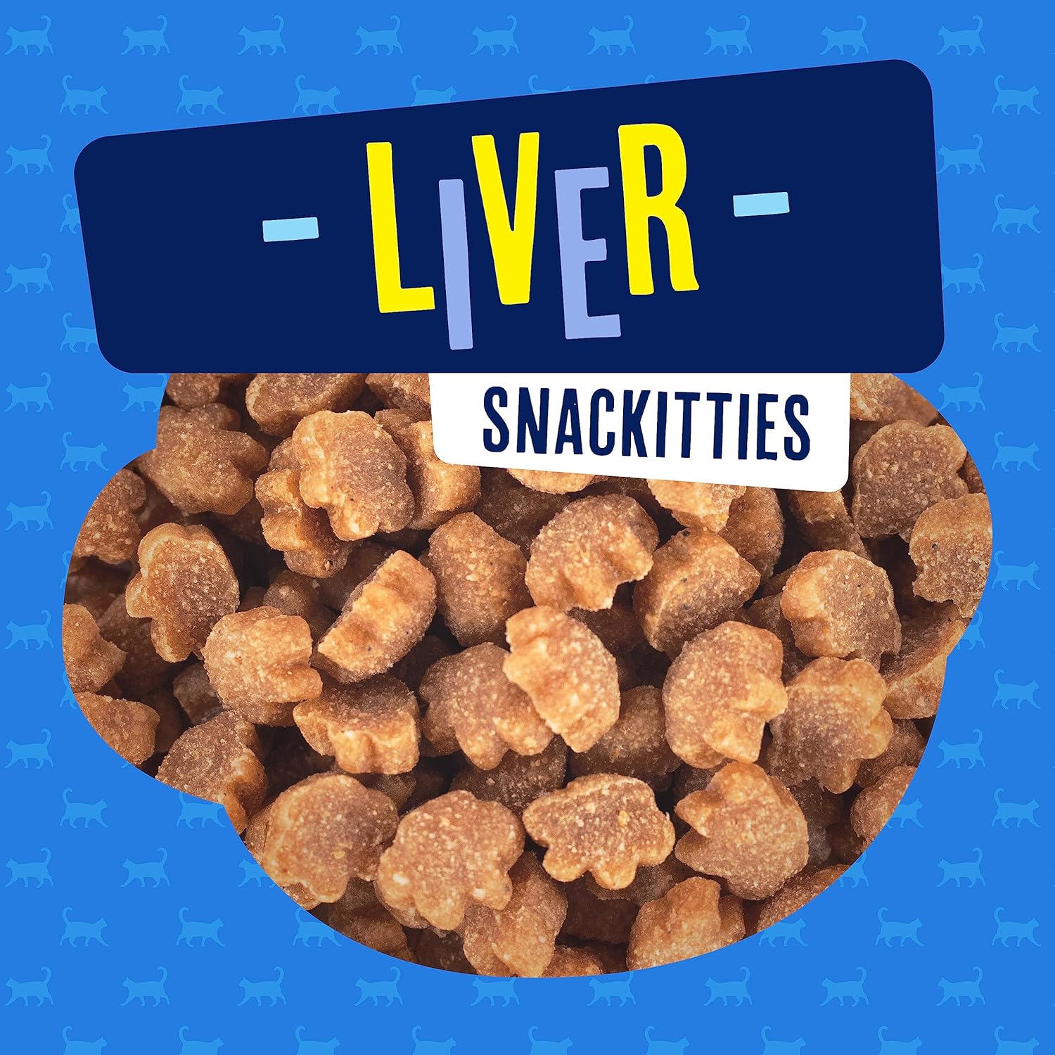 Fromm PurrSnacKitty Liver Flavor SnacKitties Treats 3oz