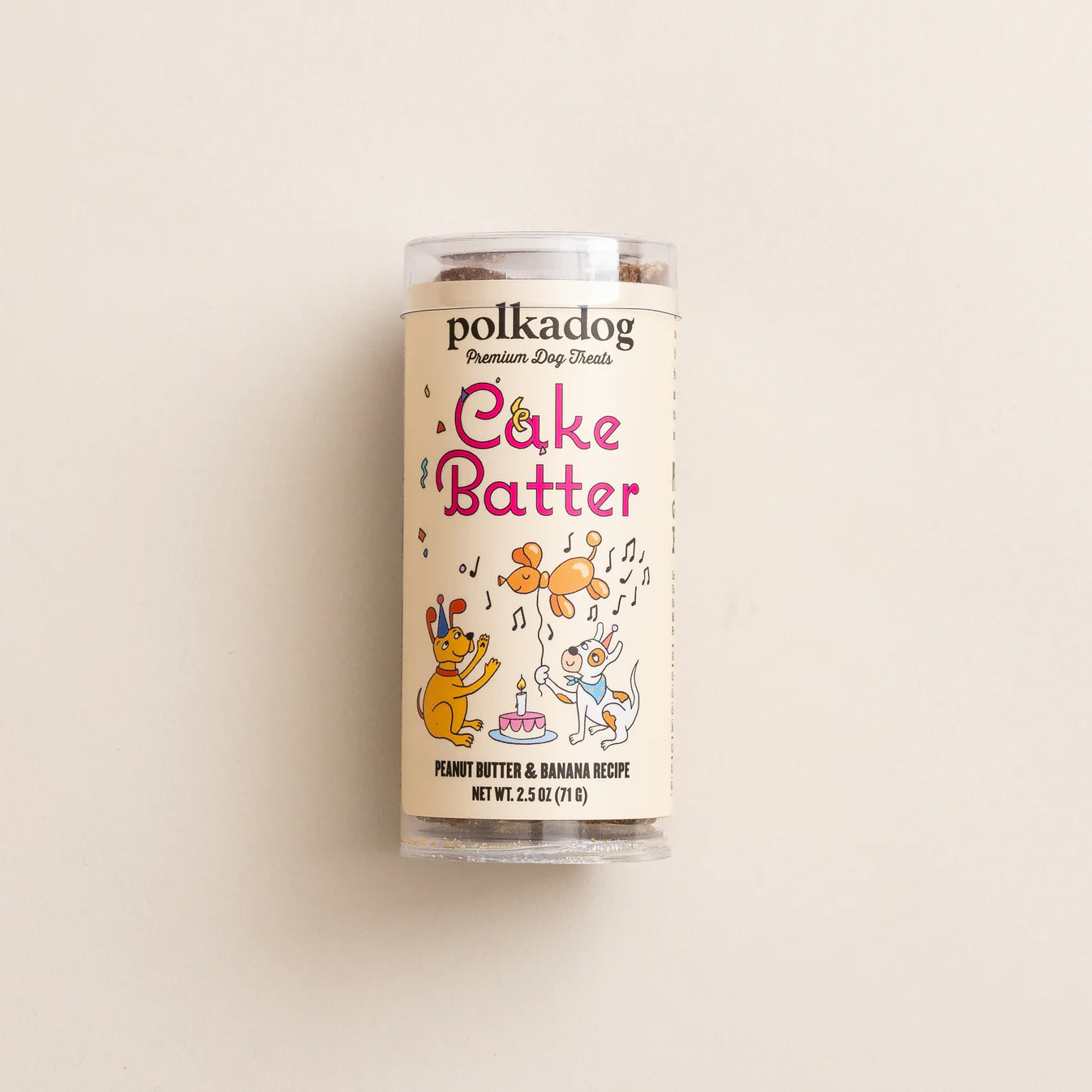 Polkadog - Cake Batter