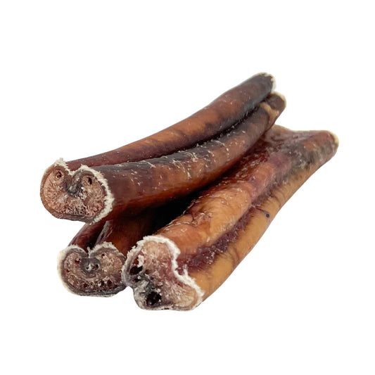 BarkNBig STANDARD Beef Bully Stick 6"