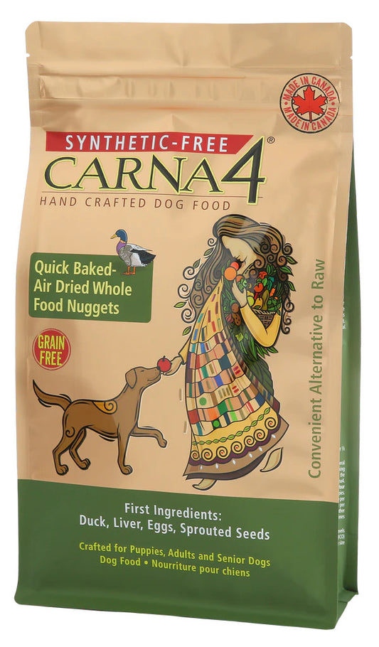 Carna4 DOG Food Duck 6 lb