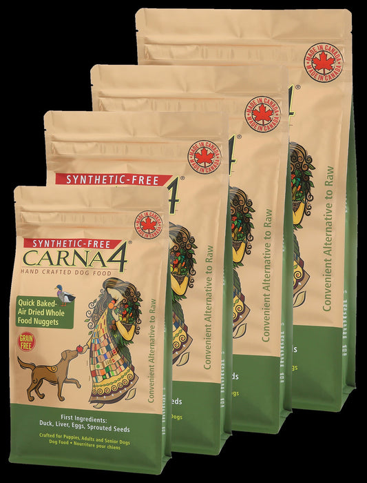Carna4 DOG Food Duck 6 lb
