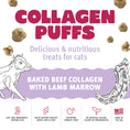 Load image into Gallery viewer, ICELANDIC CAT BEEF COLLAGEN PUFFS WITH MARROW 0.5OZ

