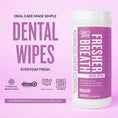 Load image into Gallery viewer, SKOUT'S HONOR DOG DENTAL WIPES 50CT
