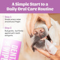 Load image into Gallery viewer, SKOUT'S HONOR DOG DENTAL WIPES 50CT
