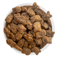 Load image into Gallery viewer, CAT PERSON CAT GRAIN FREE SAVORY CRUNCHIES TREAT SALMON 2OZ
