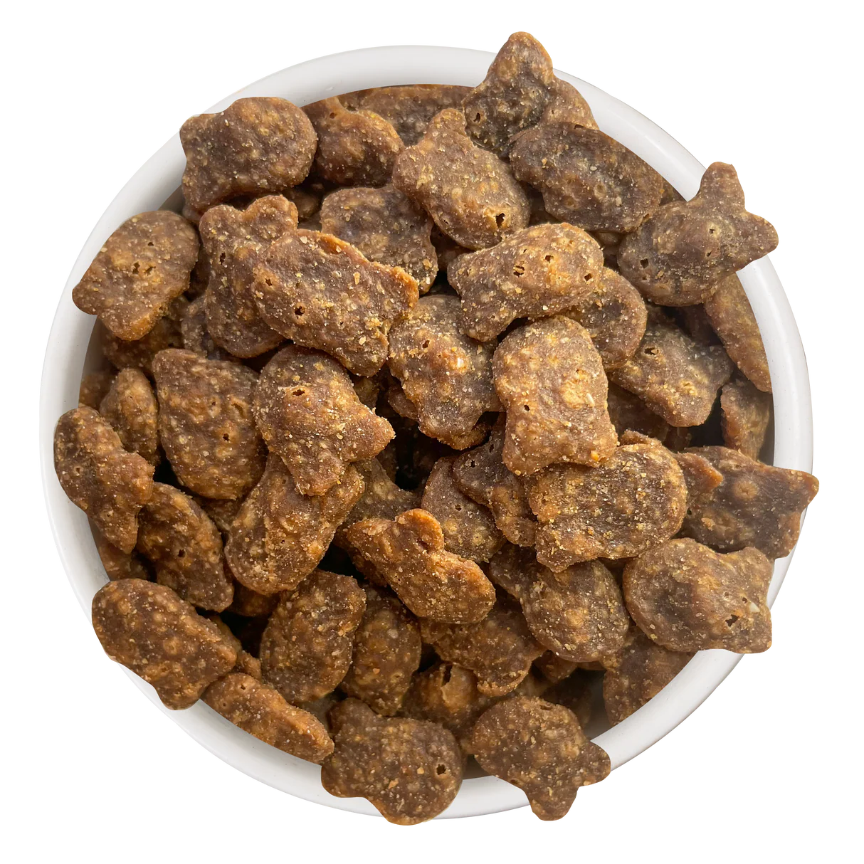 CAT PERSON CAT GRAIN FREE SAVORY CRUNCHIES TREAT SALMON 2OZ