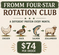 Load image into Gallery viewer, Fromm Supper Club - From Four Star Protein Rotation
