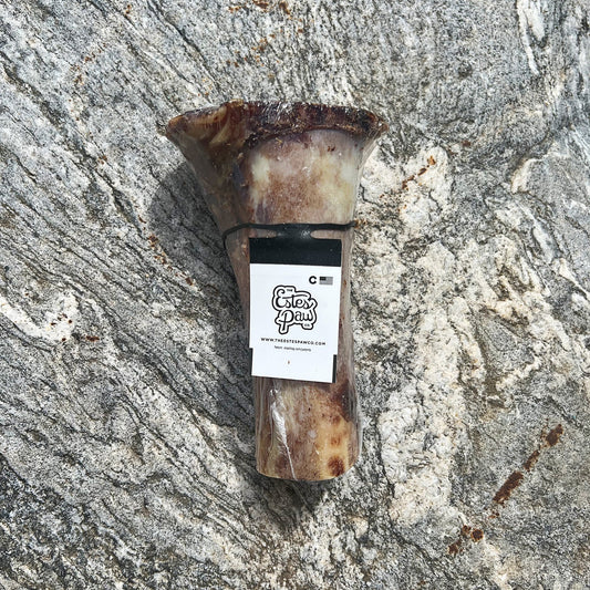The Estes Paw Co. - Bison Marrow Bones
