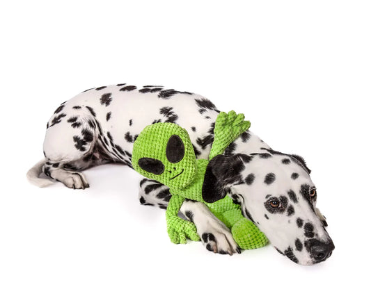 FABDOG DOG FLOPPY ALIEN LARGE