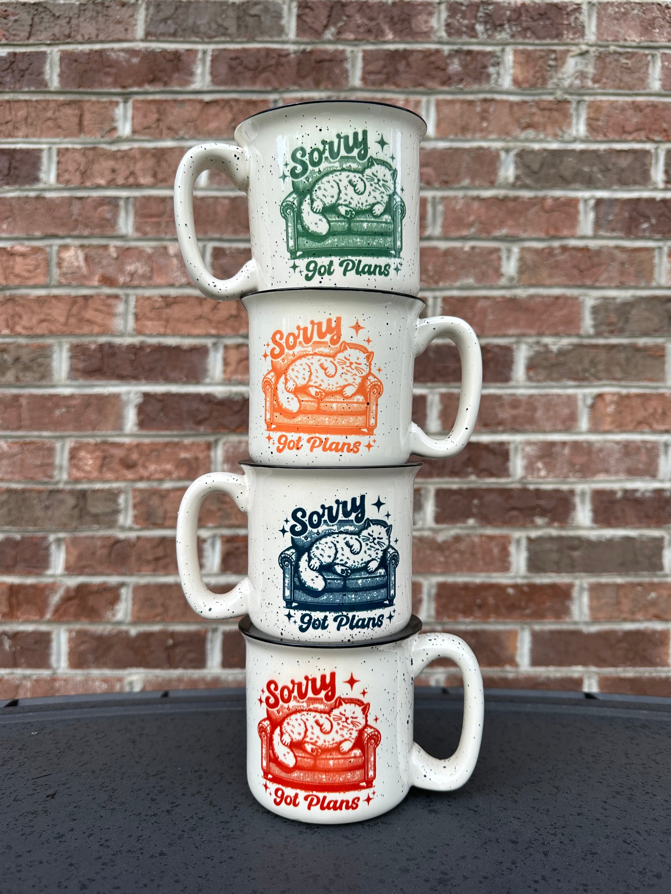 Coffee Mug - Sorry, Got Plans