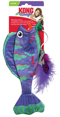 Load image into Gallery viewer, KONG Wrangler Angler Fish Cat Toy
