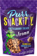Load image into Gallery viewer, Purr Snackitty Fromm - Salmon
