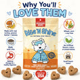 Load image into Gallery viewer, WONDER BARK Everydays Rise 'N Shine Biscuits 6oz
