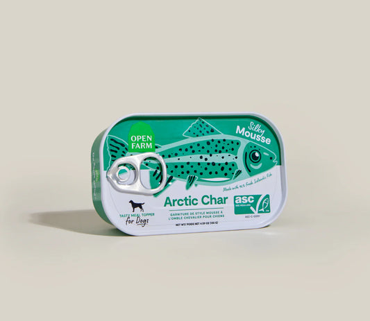 Arctic Char Topper for Cats - Open Farm