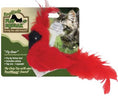 Load image into Gallery viewer, OUR PETS PLAY-N-SQUEAK Cat Real Birds Fly Over
