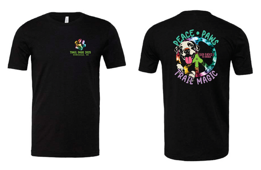 Tshirt - Trail Days Black