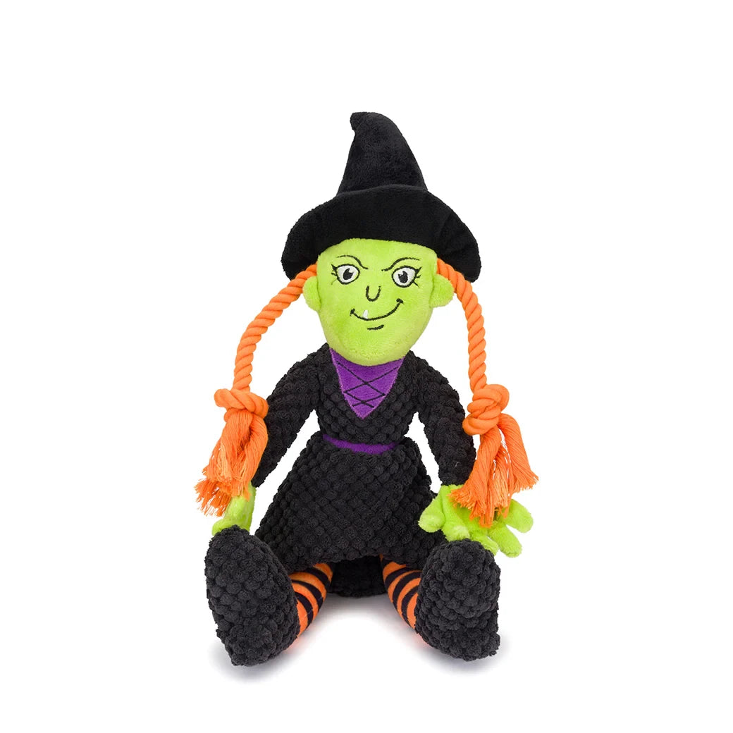 FABDOG DOG FLOPPY WITCH SMALL