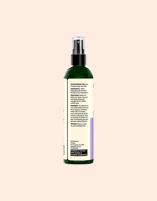 BOCCE'S BAKERY DOG QUIT THE ITCH SPRAY 8OZ