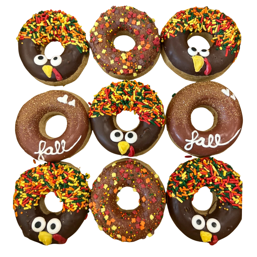 Bakery - Harvest Donut
