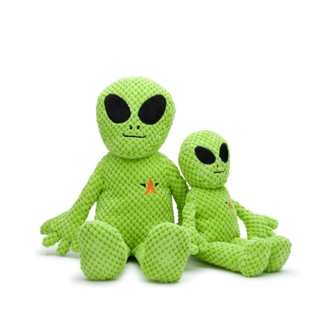 FABDOG DOG FLOPPY ALIEN SMALL