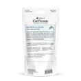 Load image into Gallery viewer, CAT PERSON CAT GRAIN FREE SAVORY CRUNCHIES TREAT SALMON 2OZ
