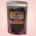 Load image into Gallery viewer, Air Dried  Cow Liver Dog Treats 1.5oz
