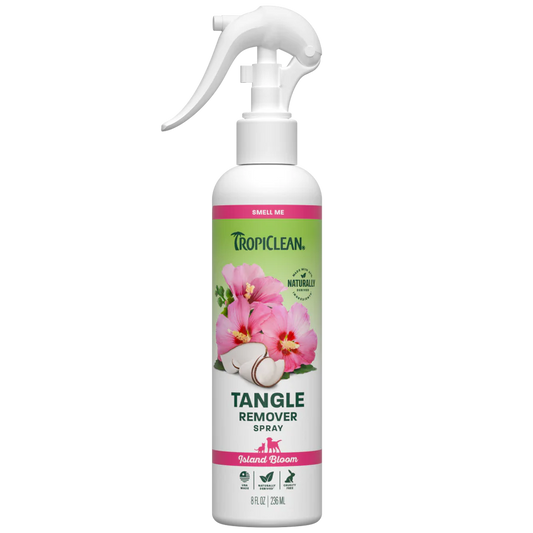 TROPICLEAN DOG TANGLE REMOVER SPRAY 8OZ