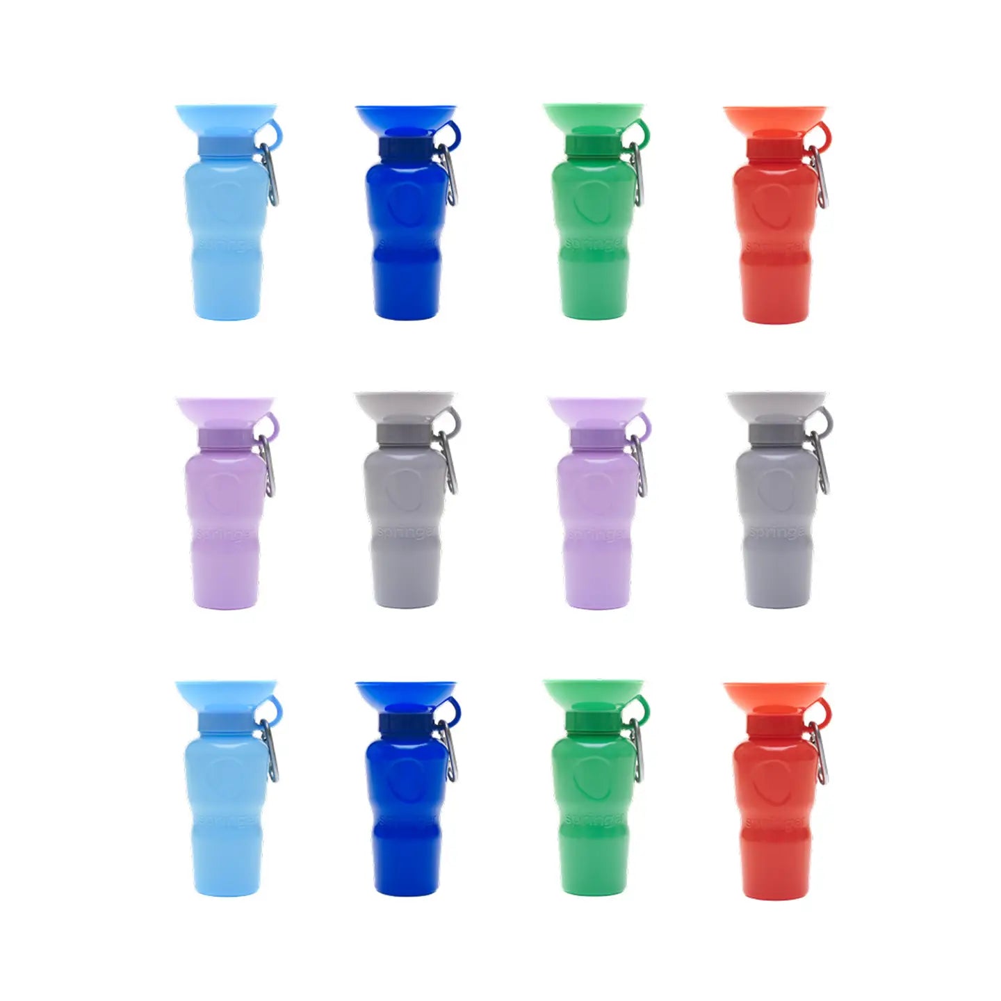 Dog Travel Water Bottle, 22oz