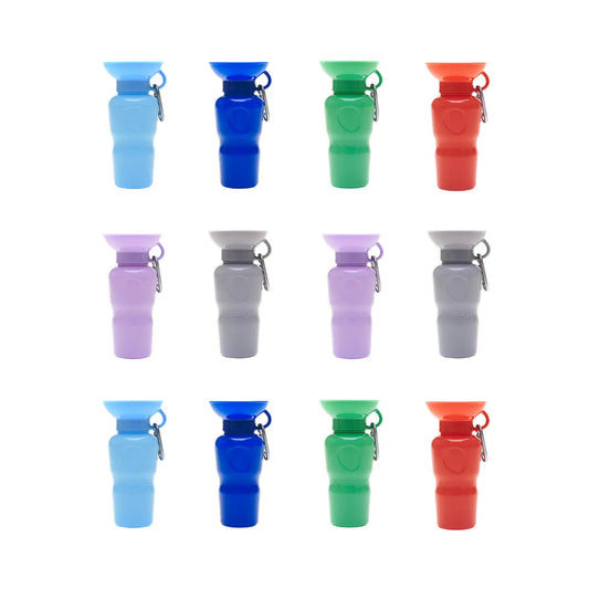 Dog Travel Water Bottle, 22oz