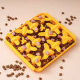 Load image into Gallery viewer, foraging pet food puzzle toy with treats in Damascus VA
