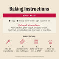 Load image into Gallery viewer, THE HONEST KITCHEN DOG MUFFIN MIX MADE WITH CHICKEN APPLES & CINNAMON
