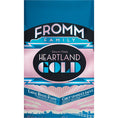 Load image into Gallery viewer, FROMM DOG HEARTLAND GOLD GRAIN FREE LARGE BREED PUPPY 26LBS
