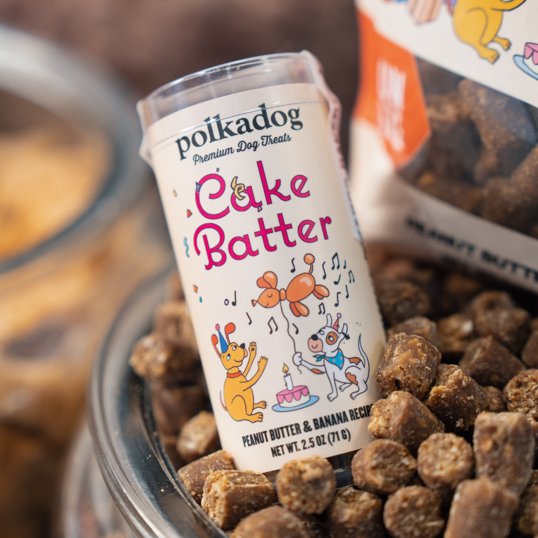 Polkadog - Cake Batter