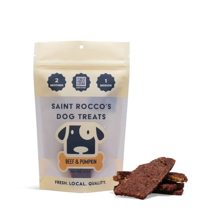 Saint Rocco’s Beef and Pumpkin