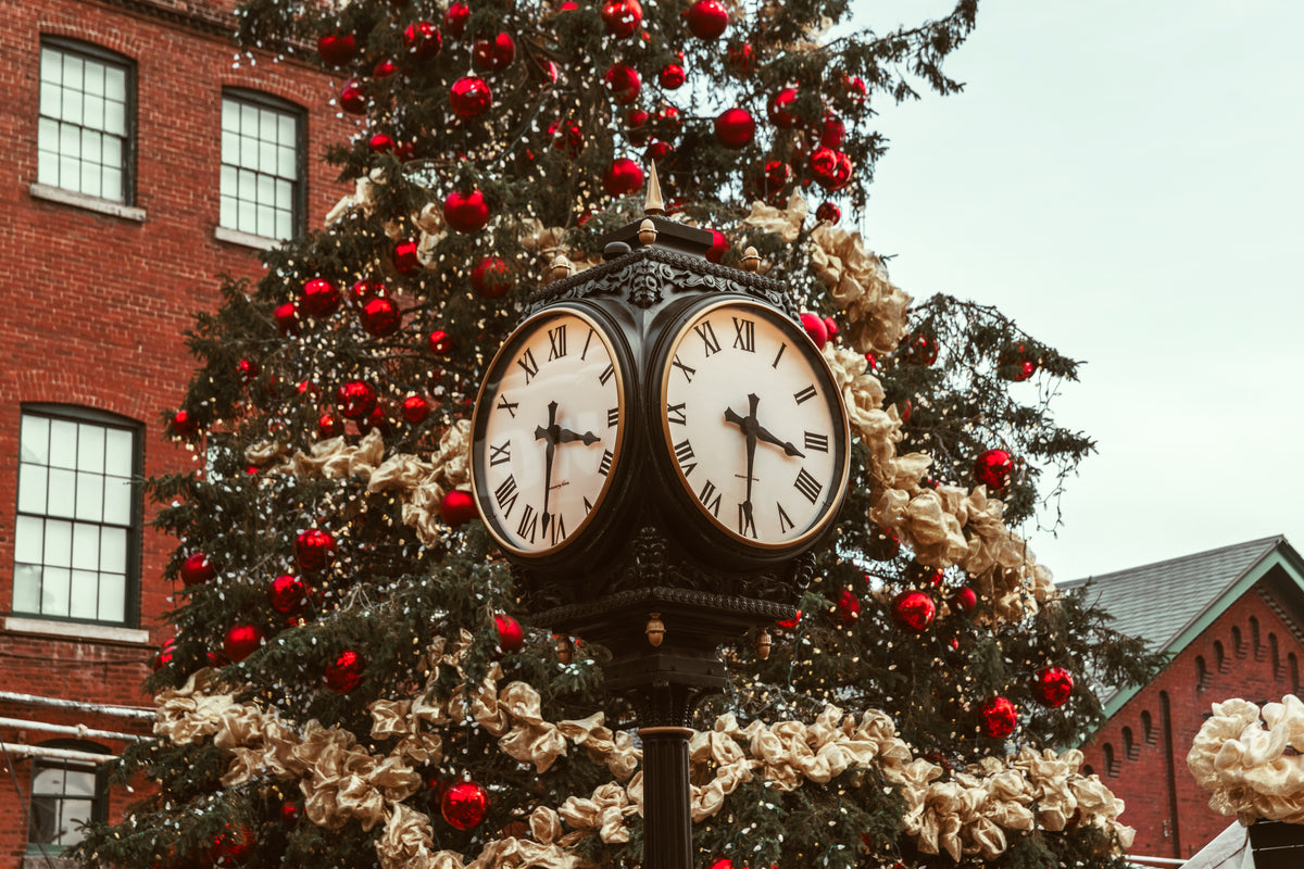Mistletoe Market