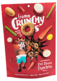 Load image into Gallery viewer, FROMM DOG CRUNCHY O'S POTROAST PUNCHER 6OZ
