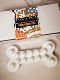 Load image into Gallery viewer, Soap - Bahati Pets Honey and Colloidal Oats Bar Soap For Dogs with Massagers
