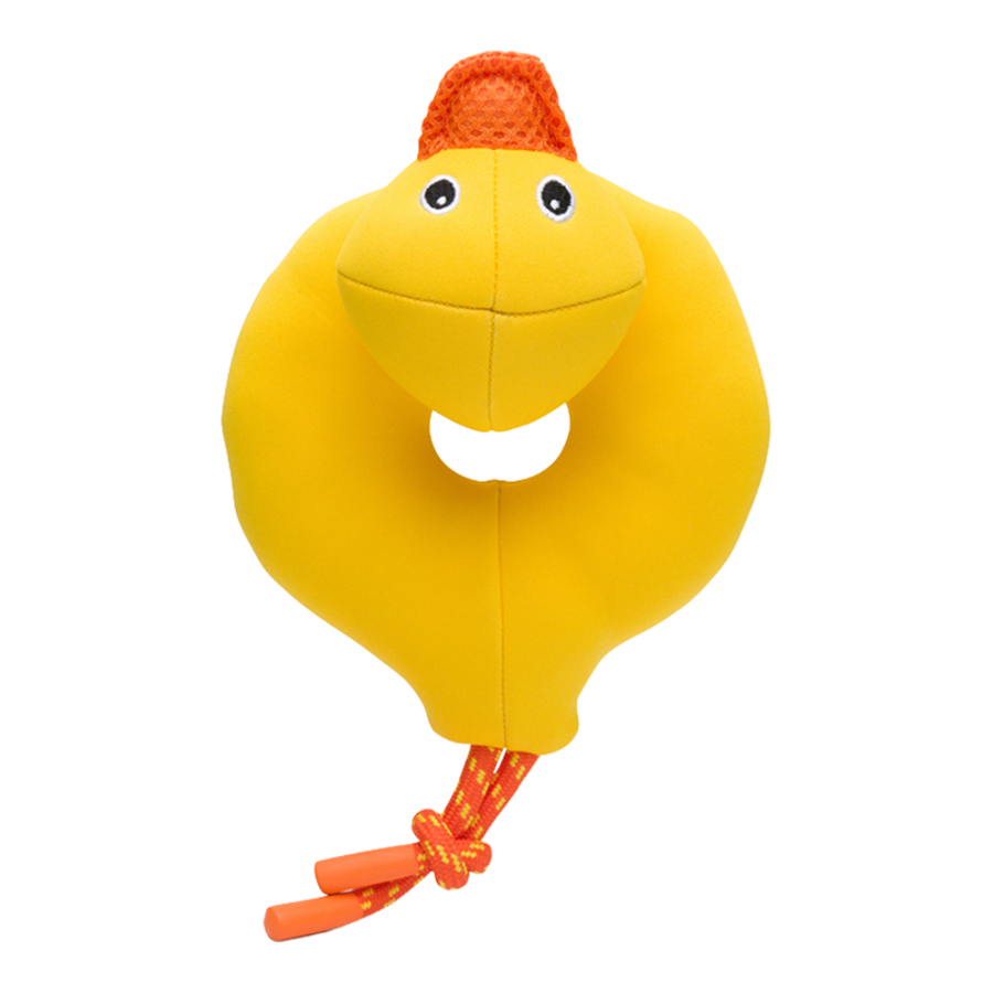 FABDOG DOG FLOATIE DUCK
