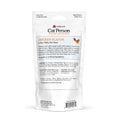 Load image into Gallery viewer, CAT PERSON CAT GRAIN FREE SAVORY CRUNCHIES TREAT CHICKEN 2OZ

