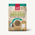 Load image into Gallery viewer, The Honest Kitchen Food Clusters Whole Grain Chicken & Oat Recipe Puppy Blend Dog Food, 4-lb bag

