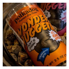 Polkadog Wonder Nuggets – Peanut Butter