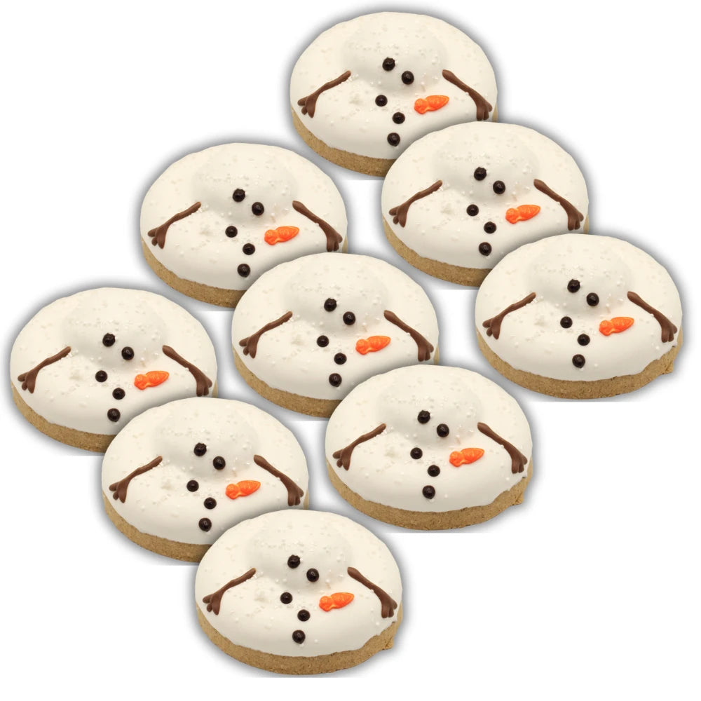 Bakery - Frosty Melted Snowman