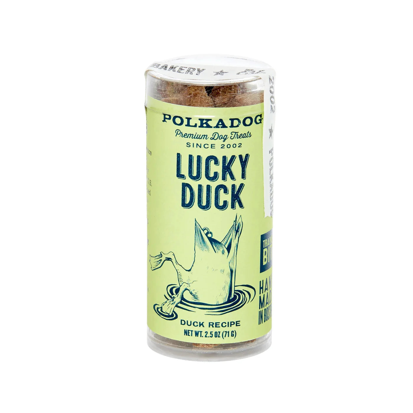 Polkadog - Lucky Duck