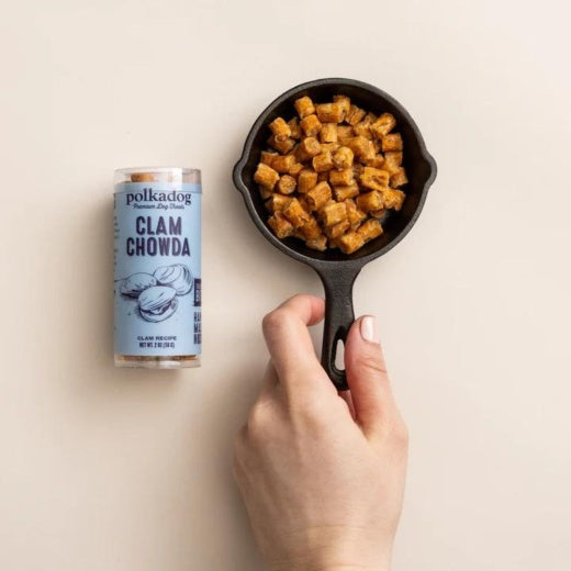 Polkadog - Clam Chowda