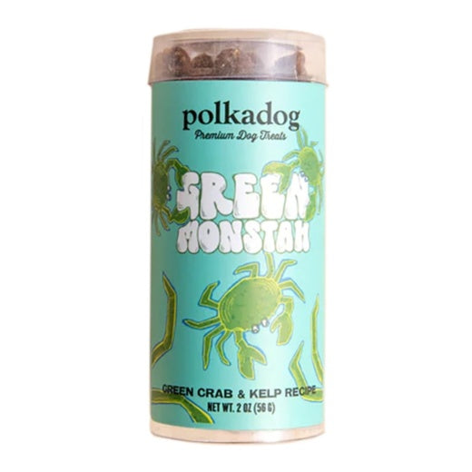 Polkadog - Green Mostah
